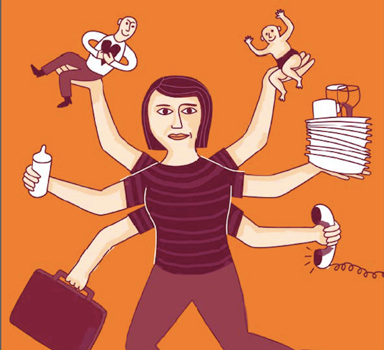 Wiedereinstieg nach der Elternzeit oder Ich kann das nicht&nbsp;mehr!